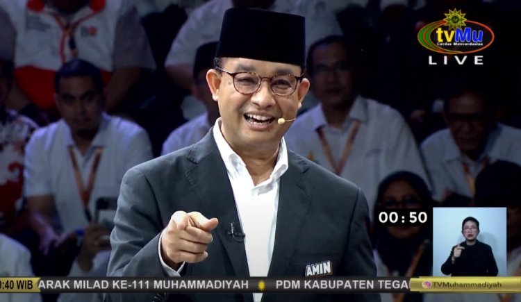 Anies Baswedan Ungkap Banyak Aturan Yang Ditekuk Sesuai Kepentingan