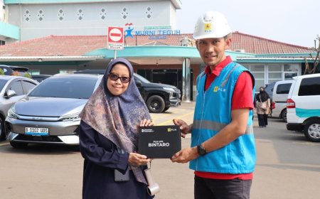 PLN Perkuat Pasokan Listrik RS Murni Teguh Tangsel