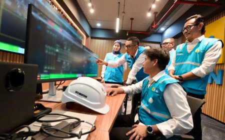 Dukung Perayaan HUT RI ke-80, PLN Siagakan Ribuan Personel dan Peralatan Kelistrikan
