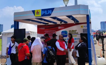 PLN Tawarkan Promo Listrik Spesial Energi Kemerdekaan untuk Warga Jakarta