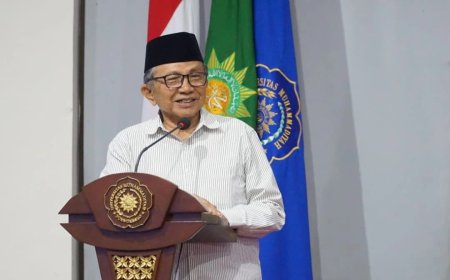 Dahlan Rais Ajak Warga Muhammadiyah Bergabung dalam Gerakan Lingkungan