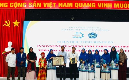 Belasan Dosen Unismuh Makassar Tampil di Forum Internasional