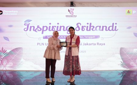 Srikandi PLN UID Jakarta Raya Tingkatkan Kompetensi Perempuan Melalui ‘Inspiring Srikandi’