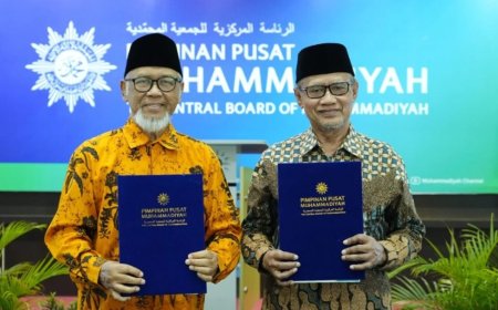 Muhammadiyah Terima Wakaf Lahan Empat Hektar di Batam