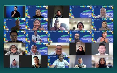 Eco Bhinneka Gelar Workshop Kehumasan dan Media di Tengah Perubahan Digital