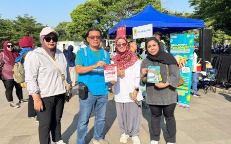 PLN UID Jakarta Raya Hadirkan Promo Tambah Daya 50 Persen di Momen HUT RI ke-80