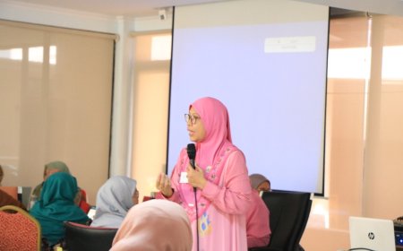 Rohimi Zam Zam Tegaskan Pentingnya Konsolidasi agar Kepemimpinan Kolegial Berjalan