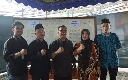 FEB UMJ Gelar Pemilihan Ketua IKALUM Periode 2025-2029