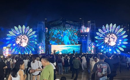 PLN UID Jakarta Raya Pastikan Listrik Aman Selama Lalala Fest 2025