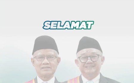 Haedar Nashir dan Abdul Mu’ti Terima Anugerah Bintang Mahaputra Utama dari Presiden Prabowo