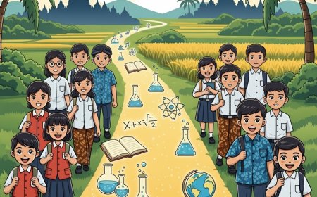 TKA: Jembatan Menuju Seleksi Nasional yang Lebih Adil