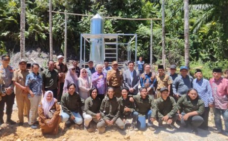 Uhamka Wujudkan Hilirisasi Riset Berbasis Masyarakat di Pesisir Selatan