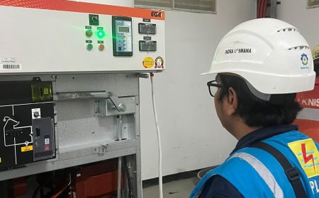 PLN UID Jakarta Raya Pasok Listrik 5.540 kVA untuk Superblok Menara Jakarta