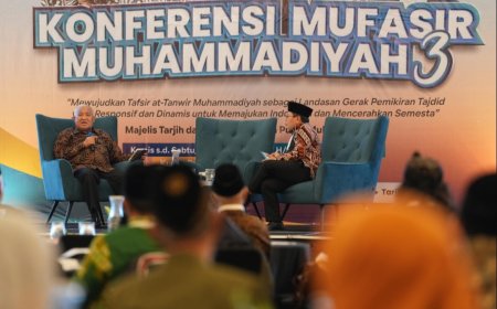 Din Syamsuddin Nilai Pentingnya Memahami Konteks Al-Quran dalam Pandangan Dunia