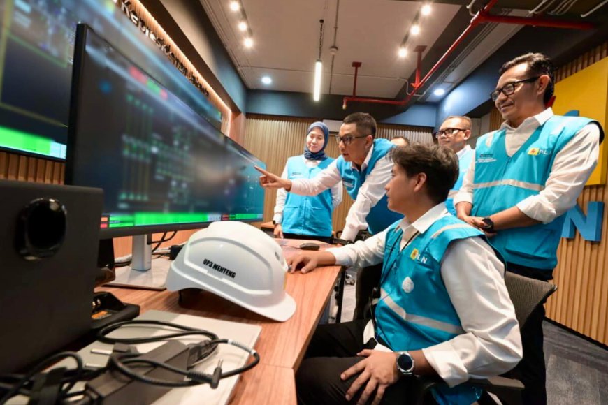 Dukung Perayaan HUT RI ke-80, PLN Siagakan Ribuan Personel dan Peralatan Kelistrikan