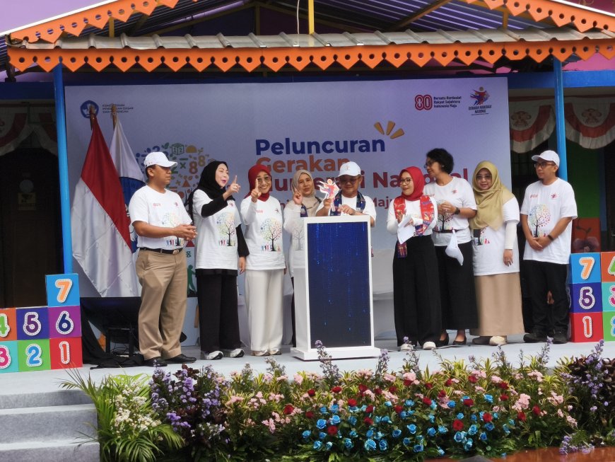 Kemendikdasmen Luncurkan Gerakan Numerasi Nasional untuk Tingkatkan Skor PISA Indonesia
