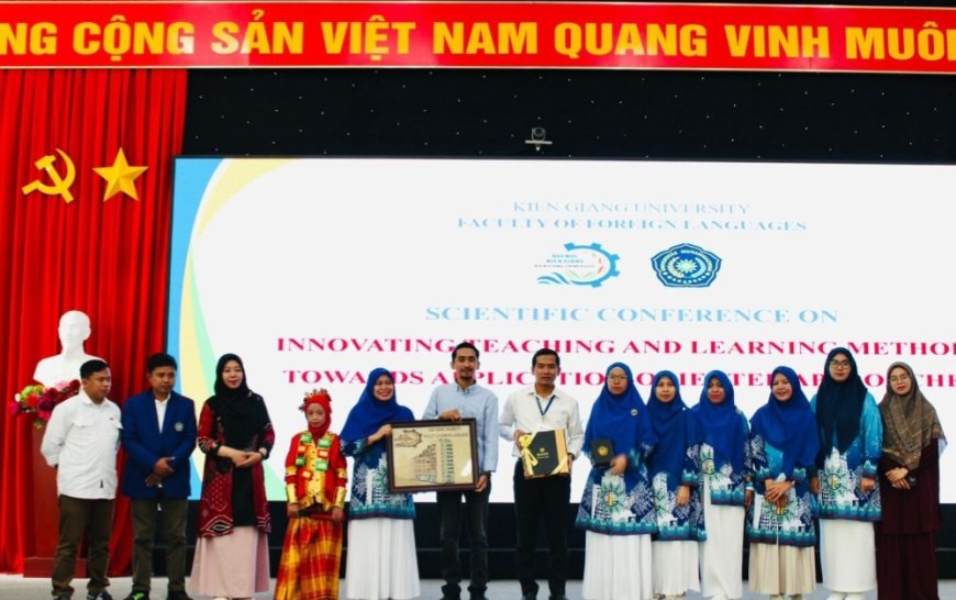Belasan Dosen Unismuh Makassar Tampil di Forum Internasional