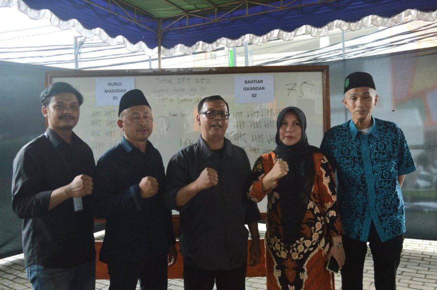 FEB UMJ Gelar Pemilihan Ketua IKALUM Periode 2025-2029