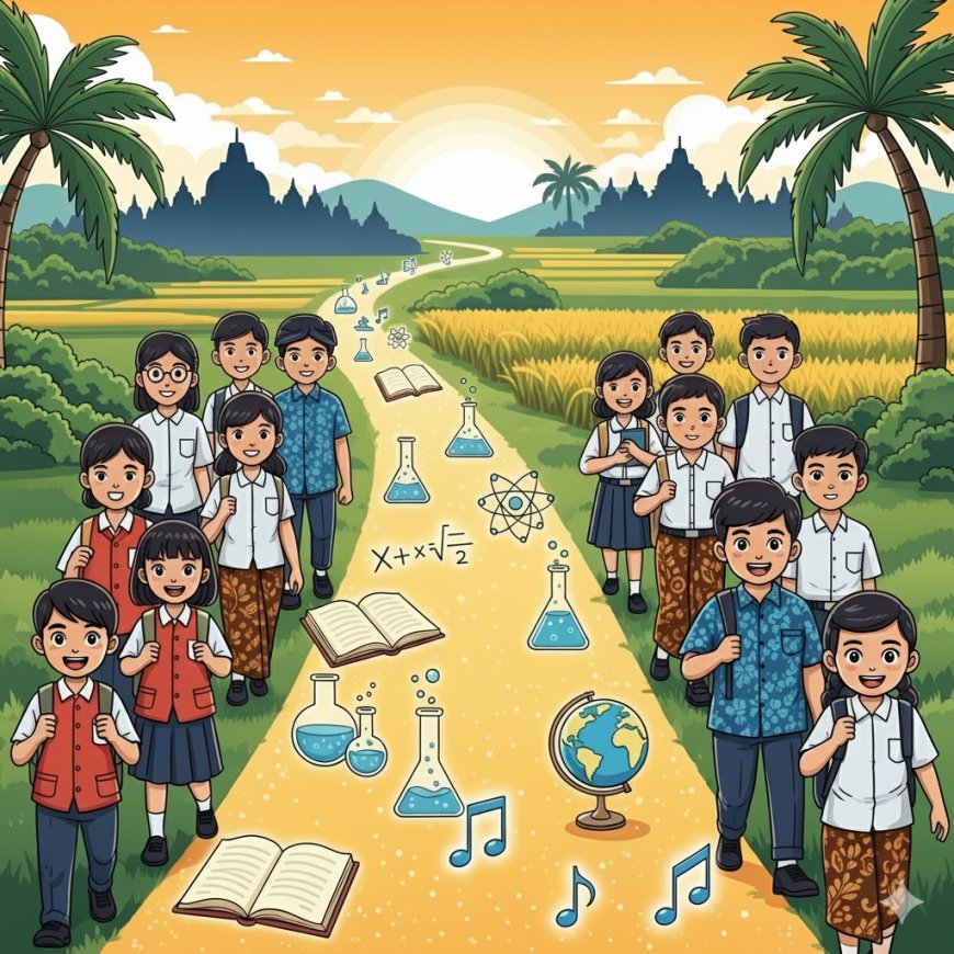 TKA: Jembatan Menuju Seleksi Nasional yang Lebih Adil