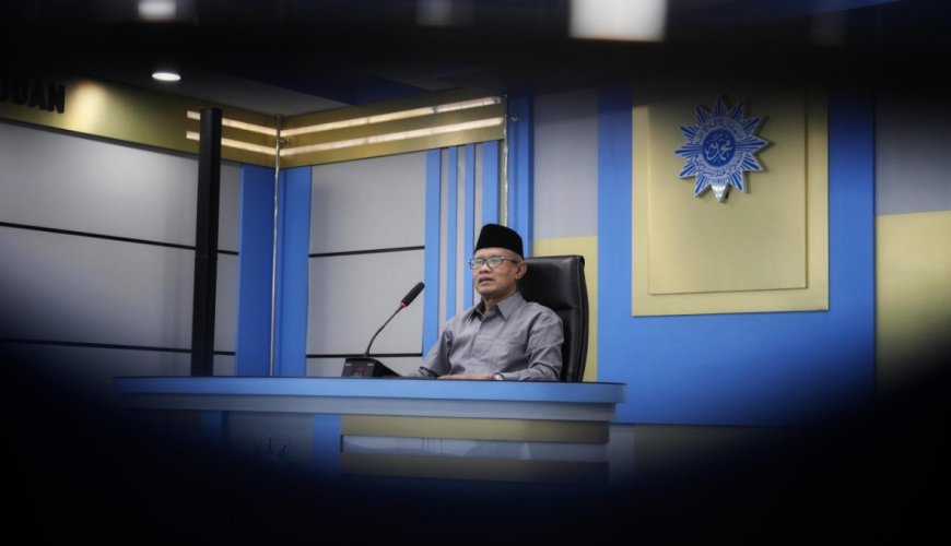 Haedar Nashir Berharap Mahasiswa Kampus Muhammadiyah Jadi Perekat di Tengah Keragaman