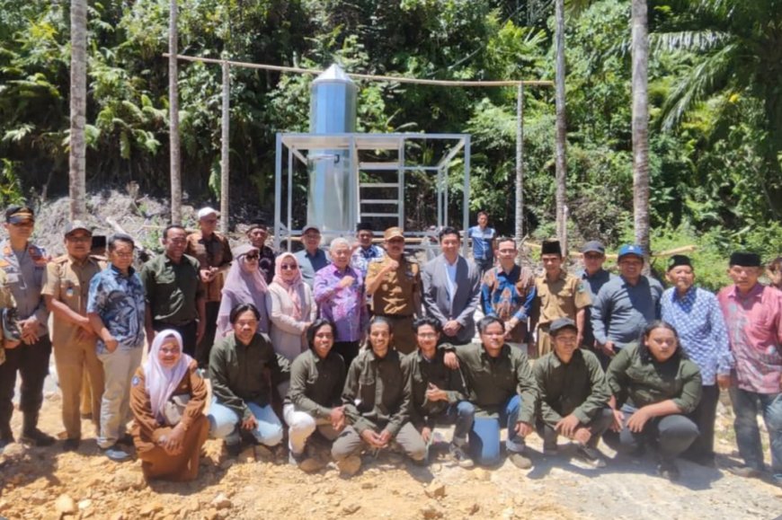 Uhamka Wujudkan Hilirisasi Riset Berbasis Masyarakat di Pesisir Selatan