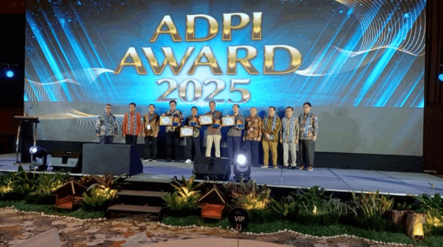 Dana Pensiun Uhamka Dapat Penghargaan di ADPI Award 2025