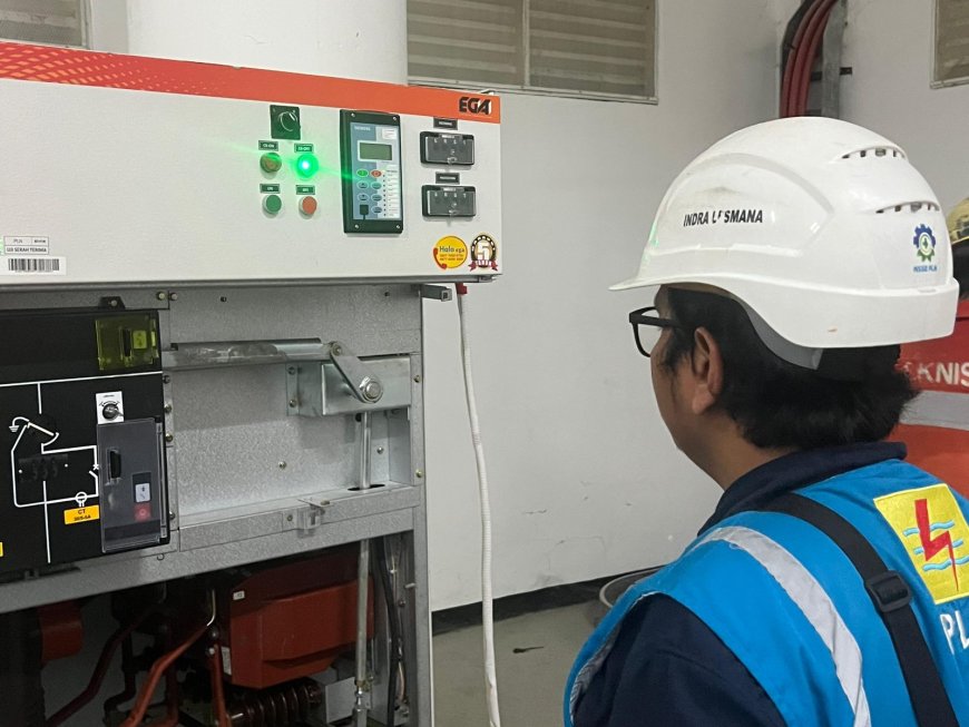 PLN UID Jakarta Raya Pasok Listrik 5.540 kVA untuk Superblok Menara Jakarta