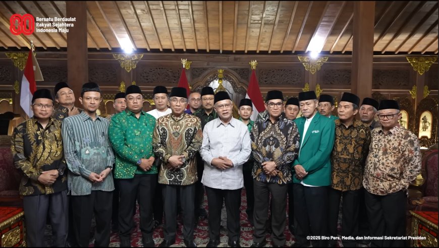 Haedar Nashir Minta Masyarakat Waspada untuk Tidak Terpengaruh Hal-hal yang Berujung Kekerasan