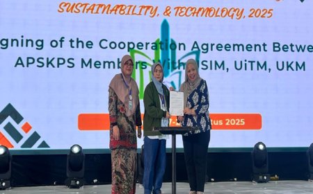 Uhamka Jalin Kerja Sama Internasional dengan Tiga Kampus Malaysia