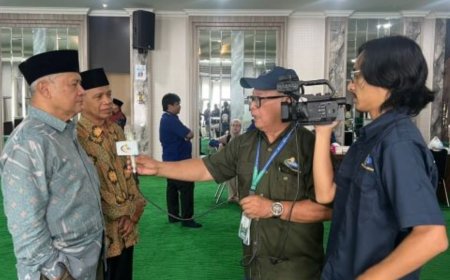 Dadang Kahmad Dorong Pendirian tvMu Sumut