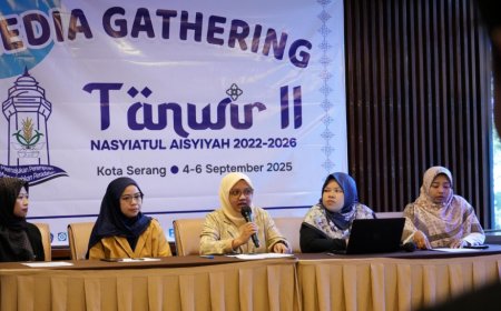 Nasyiatul ‘Aisyiyah Serukan Dialog dan Kepekaan dalam Sikapi Dinamika Politik