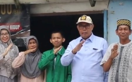 Putra Buruh Petani dari OKI Raih Beasiswa Penuh Kedokteran di UM Palembang