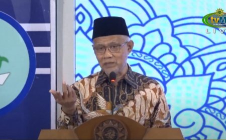 Haedar Nashir Ajak Kader Nasyiatul ‘Aisyiyah Terus Tanamkan dan Pertahankan Nilai-nilai