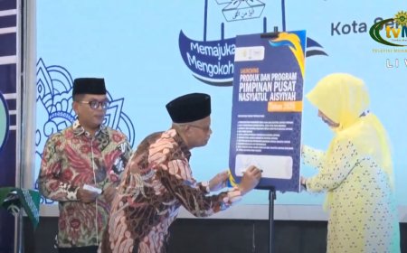 Nasyiatul ‘Aisyiyah Luncurkan 10 Program dan Produk Unggulan di Tanwir II