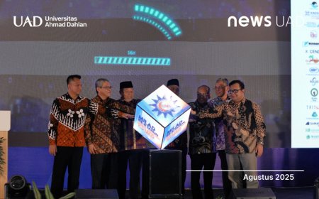 UAD Gelar Perayaan Milad ke-8 sekaligus Grand Launching Rumah Sakit
