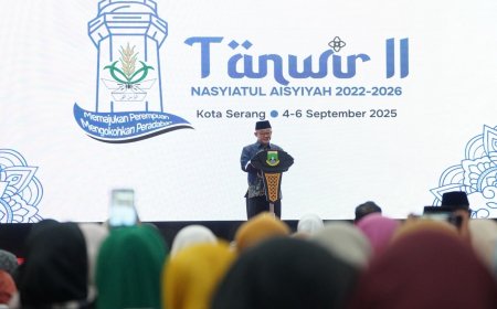 Mendikdasmen Ajak Nasyiatul Aisyiyah Bersinergi dalam Membangun Pendidikan