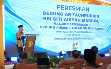 Peran Muhammadiyah Hadirkan Teologi Praksis untuk Kemajuan Bangsa