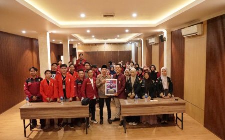 Cetak Kader Unggul dan Visioner, PC IMM UM Palembang Gelar Darul Arqam Madya