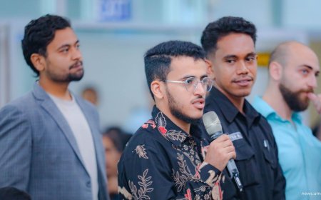 UMS Gelar Orientasi Mahasiswa Baru Program Magister dan Doktor Tahun Akademik 2025/2026