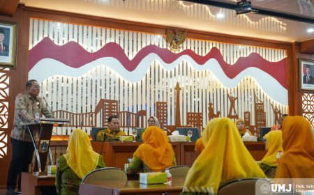 UMJ Beri Pembekalan Akhir kepada Mahasiswa KKN