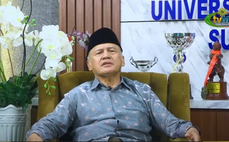 Muktamar Muhammadiyah Ajang Strategis Rumuskan Arah Gerakan