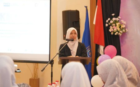 Fikes UMP Gelar PKKMB Khusus bagi Mahasiswa Prodi Kebidanan RPL