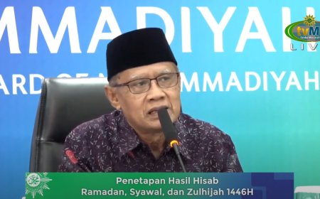 Haedar Nashir: Demonstrasi Perlu Dikawal dan Diwaspadai