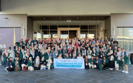 Program Magister Pendidikan Dasar Uhamka Lakukan Studi Komparasi ke Singapura dan Malaysia