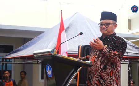 Mendikdasmen Apresiasi Kemandirian SMK Muhammadiyah Majenang