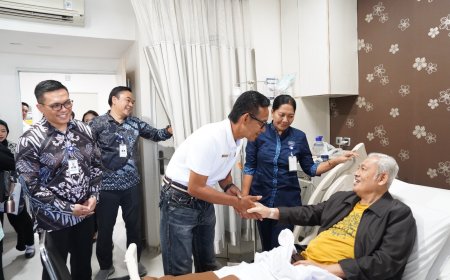 PLN Dukung Listrik Andal untuk Rumah Sakit di Momen Hari Pelanggan Nasional