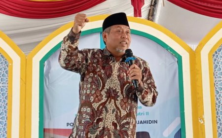 Agus Taufiqurrahman Sampaikan Pesan Penting bagi Mahasiswa Baru Muhammadiyah