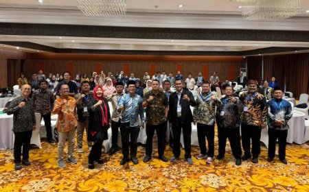 Majelis Dikdasmen PNF Gelar Berbagi Praktik Baik Sekolah Ramah Lingkungan