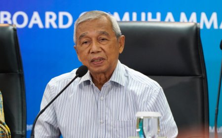 Busyro Muqoddas Tekankan Pentingnya Riset dalam Membuat Kebijakan