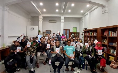 Luncurkan Buku Spiritual Changemakers, Eco Bhinneka dan Mitra Gelorakan Kolaborasi Lintas Iman untuk Bumi
